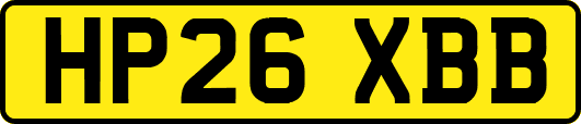 HP26XBB
