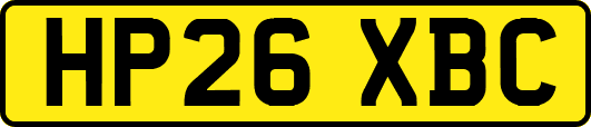 HP26XBC