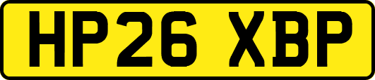 HP26XBP