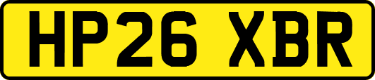HP26XBR