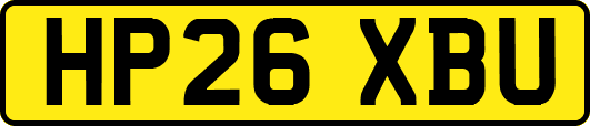 HP26XBU