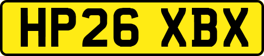 HP26XBX