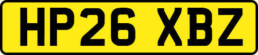 HP26XBZ