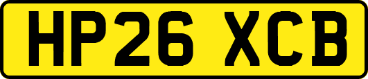 HP26XCB