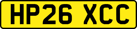 HP26XCC