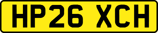 HP26XCH