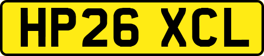HP26XCL