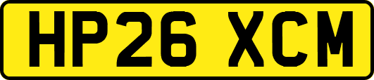 HP26XCM