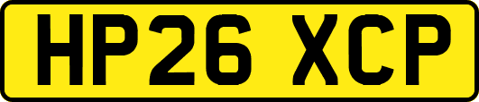HP26XCP