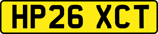 HP26XCT