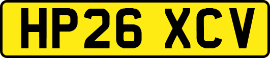 HP26XCV