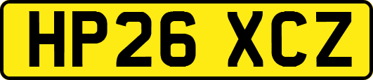 HP26XCZ