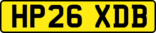 HP26XDB