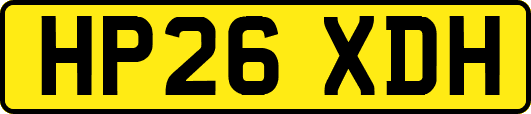 HP26XDH