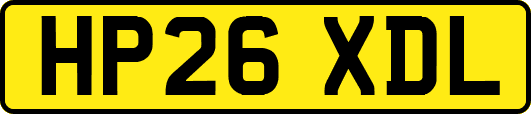 HP26XDL