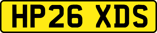 HP26XDS