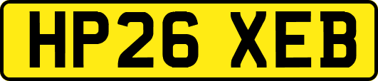 HP26XEB
