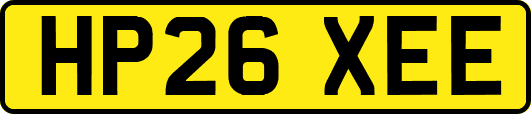 HP26XEE