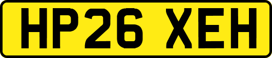 HP26XEH