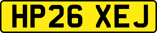 HP26XEJ