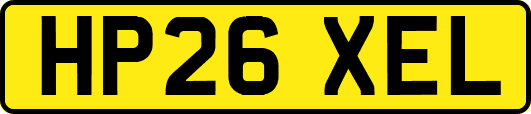 HP26XEL