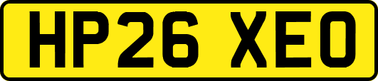 HP26XEO