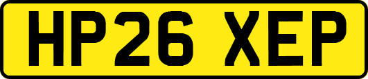 HP26XEP