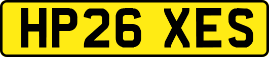 HP26XES