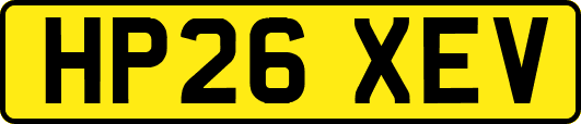 HP26XEV