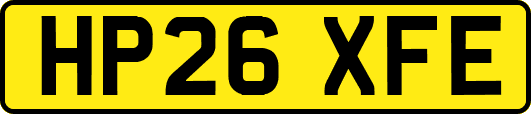 HP26XFE
