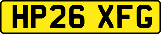 HP26XFG
