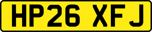 HP26XFJ