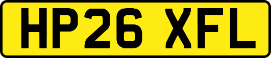 HP26XFL