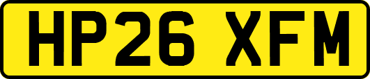 HP26XFM