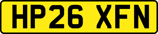 HP26XFN
