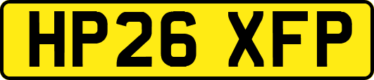 HP26XFP