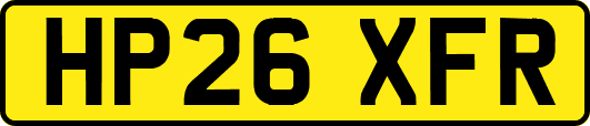 HP26XFR