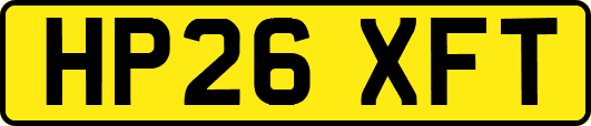 HP26XFT