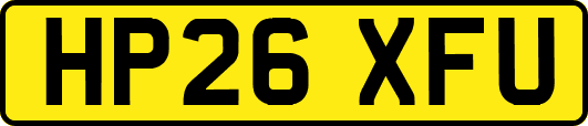 HP26XFU