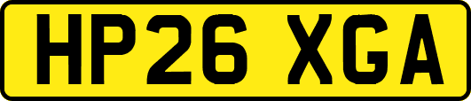 HP26XGA