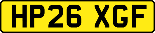 HP26XGF