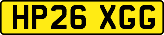 HP26XGG