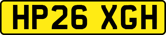 HP26XGH