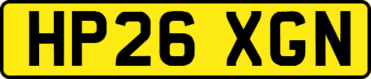 HP26XGN