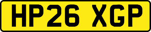 HP26XGP