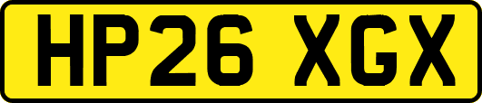 HP26XGX
