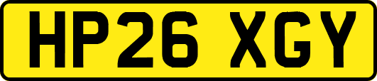 HP26XGY