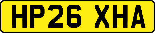 HP26XHA
