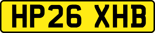 HP26XHB