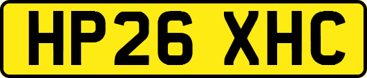 HP26XHC
